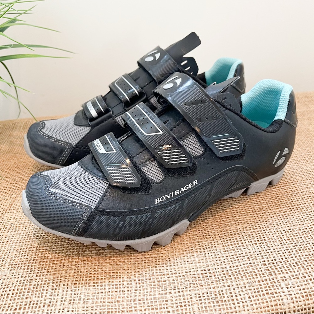 Bontrager Evoke MTB Mountain Bike Cycling Shoes Size 8.5 Women’s
